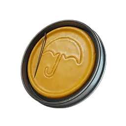 Delicious Dalgona Back Bling icon