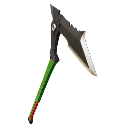 Delta Red Bowie Blade Pickaxe icon