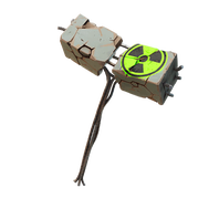 Gutsy Grabber – Fortnite Pickaxe – Skin-Tracker