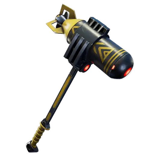 Depth Charger Pickaxe icon