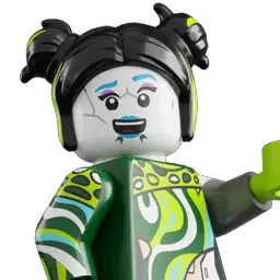 Designer Tsuki Lego Outfit icon