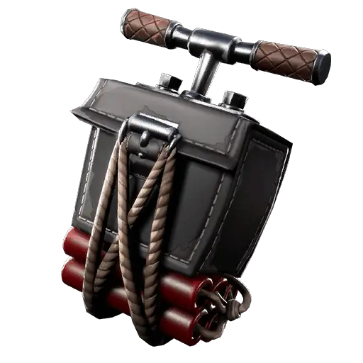 Detonator Back Bling icon