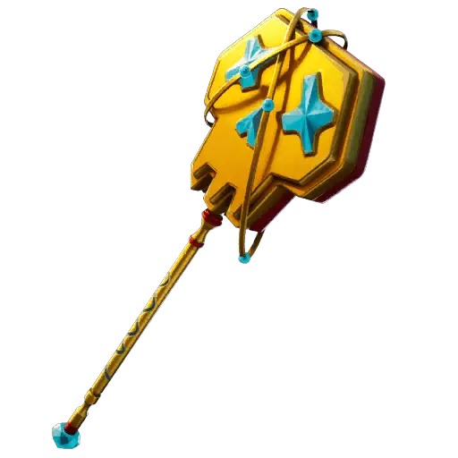 Diamond Eye Pickaxe icon