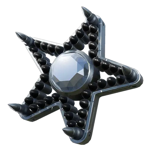 Diamond Star Back Bling icon