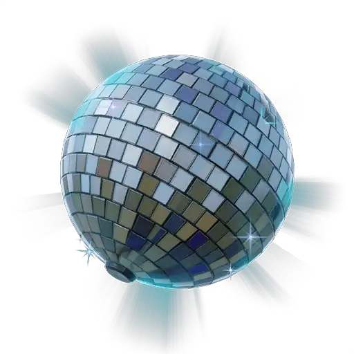 Disco Ball Back Bling icon