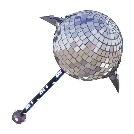 Disco Brawl Pickaxe