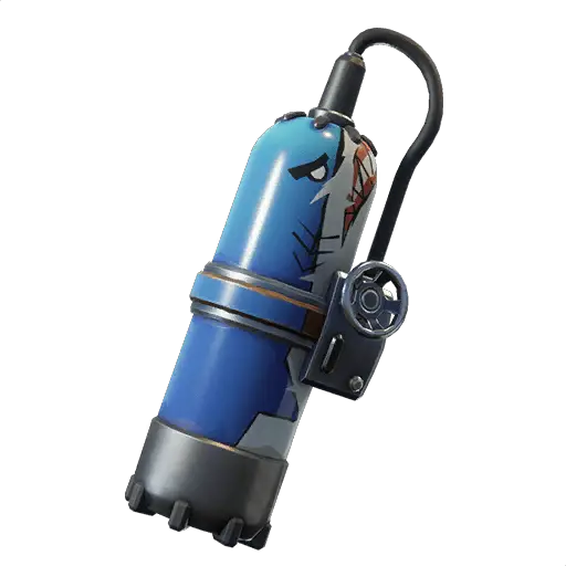 Diving Tank Back Bling icon