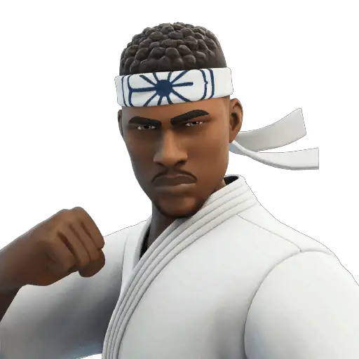 Dojo Defender Outfit icon