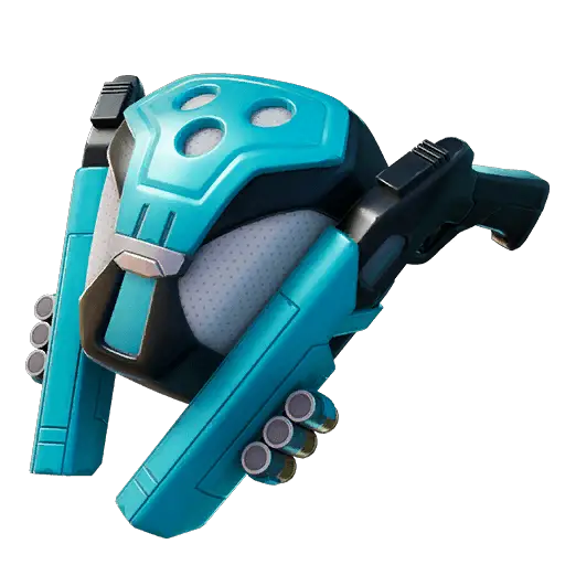 Domino Pack Back Bling icon