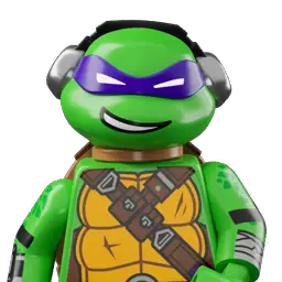 Donatello Lego-Outfit icon