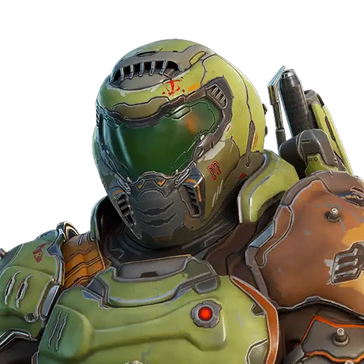 Doom Slayer Outfit icon