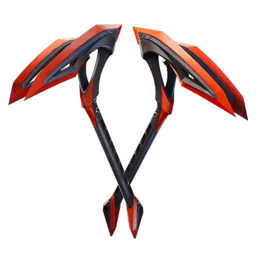 Double Dagger Pickaxe icon