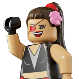 Doublecross Lego Outfit icon