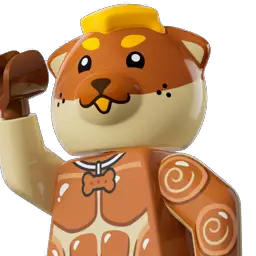 Doughberman Lego Outfit icon