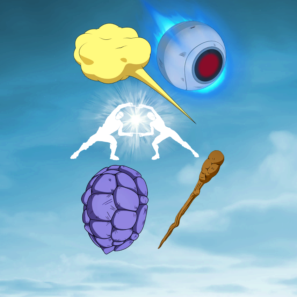 Dragon Ball Gear Bundle icon