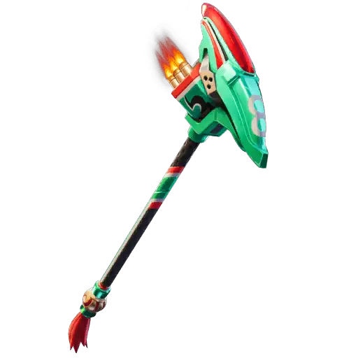 Dragons Breath Pickaxe icon