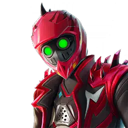 Drakon Steel Rider Outfit icon