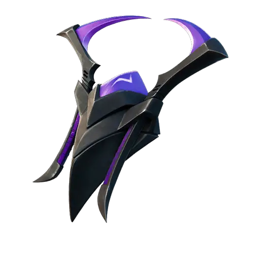 Dread Shield Back Bling icon