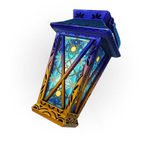 Dream Lantern Back Bling icon