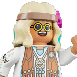 Dreamflower Lego Outfit icon