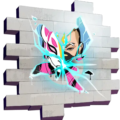 Drift Spray icon