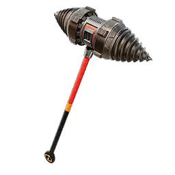 Drill-Bit Destroyer Pickaxe icon