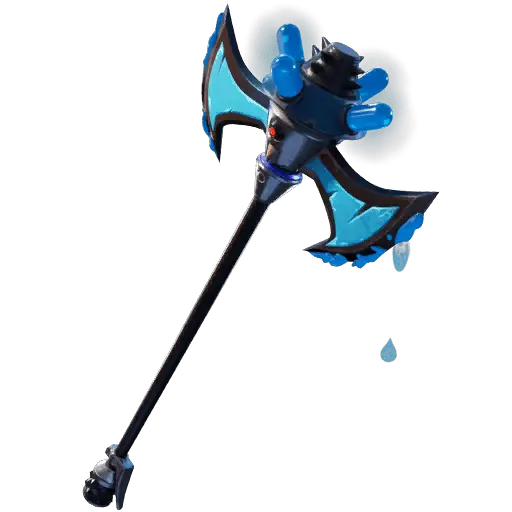 Drip Axe Pickaxe icon