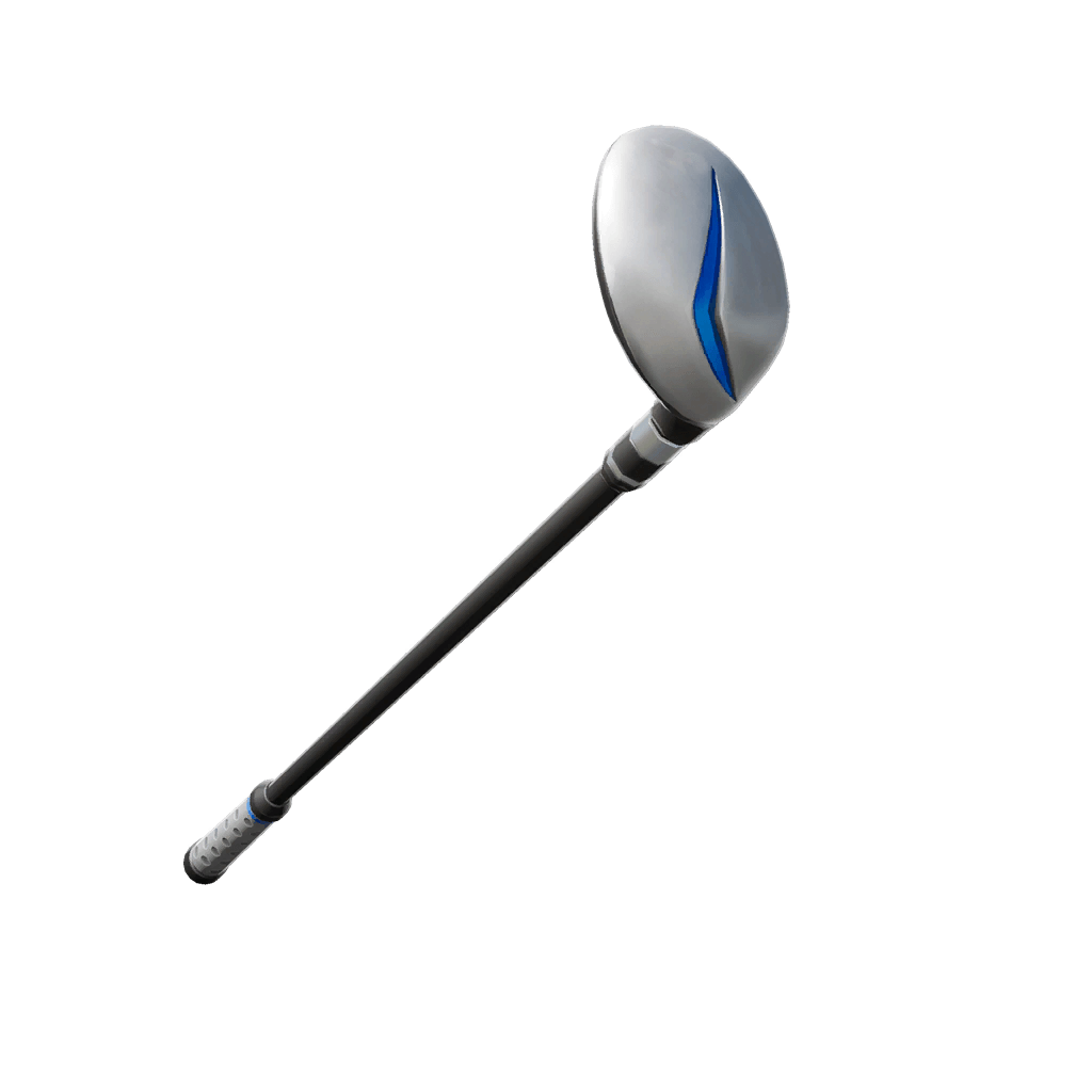 Driver Fortnite Pickaxe SkinTracker