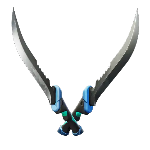 Dual Filet Pickaxe icon