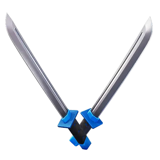 Dual Katanas Pickaxe icon