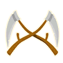Dual Reaper Emoji icon