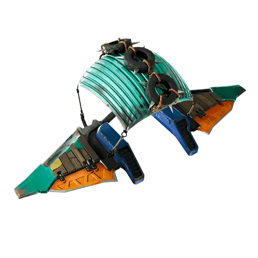 Dumpster Flier Glider icon