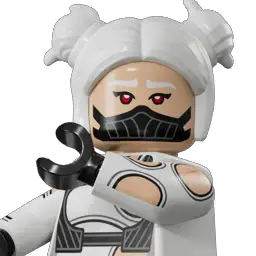 Dynamic Hush Lego Outfit icon