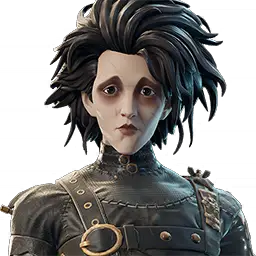 Edward Scissorhands Outfit icon