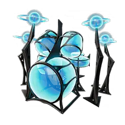 Eerie Orbs Drums icon