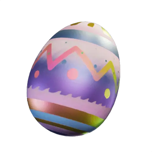 Eggshell Back Bling icon