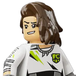 Elite Striker Sephira Lego Outfit icon