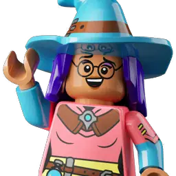 Elmira Lego Outfit icon