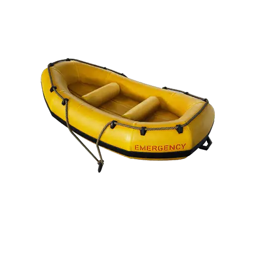 Emergency Raft Glider icon