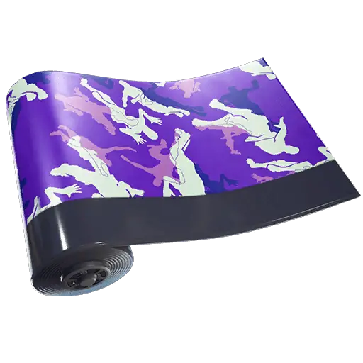 Emote Camo Wrap Icon