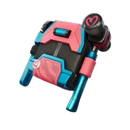 Engineers Toolpack Back Bling icon