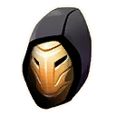 Enlightened Warrior Emoji icon