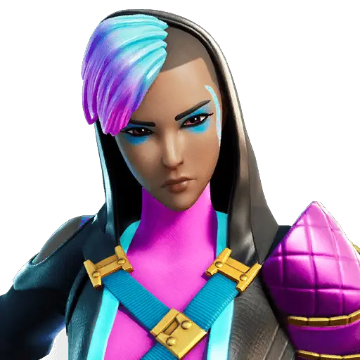 Neo Ninja Fortnite Set Cosmetics Skin Tracker