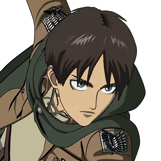 Eren Jaeger Outfit icon
