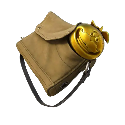 Expedition Bag Back Bling icon