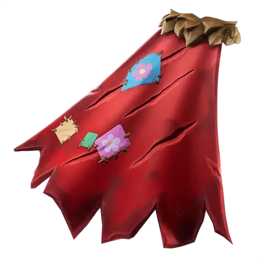 Fabled Cape Back Bling icon
