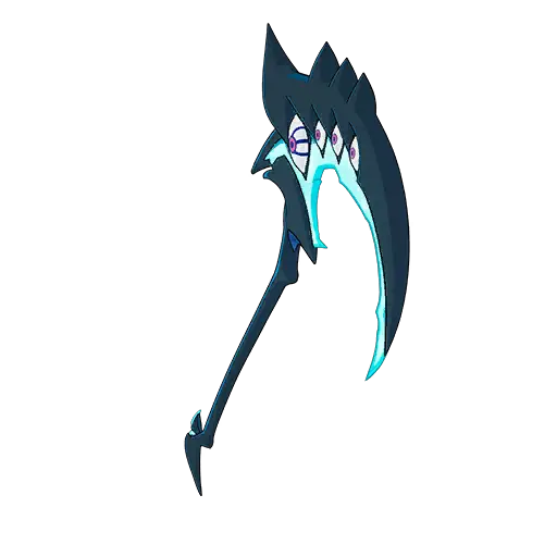Fanged Foresight Pickaxe icon