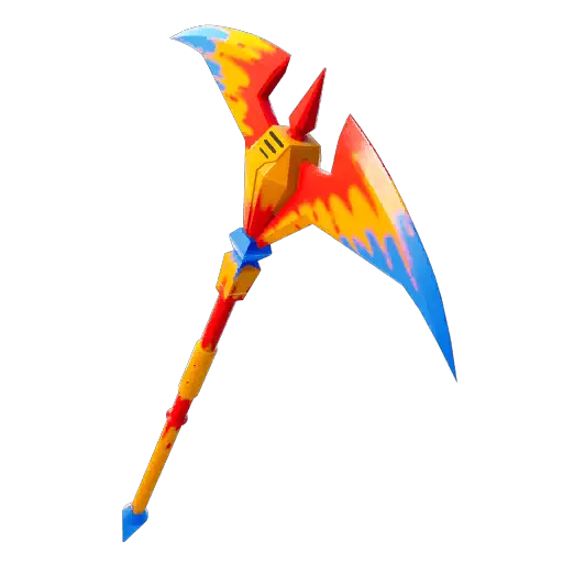 Far Out Vibes Pickaxe icon