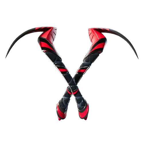 Fearless Fangs Pickaxe icon