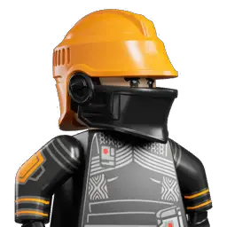 Fennec Shand Lego Outfit icon